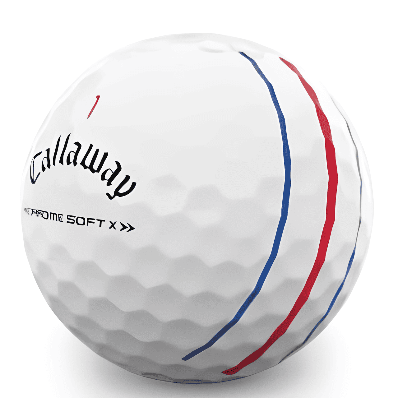 Callaway Chrome Soft/X Triple Track