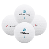 Wilson Lady Mix 12-Pack
