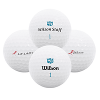 Wilson Lady Mix 12-Pack
