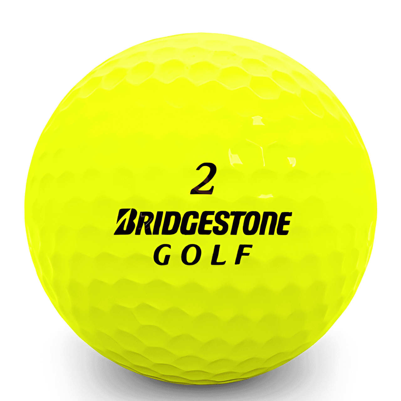 Bridgestone Mix Gul 12-Pack