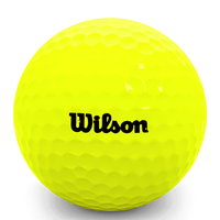 Wilson Mix Gul 12-Pack