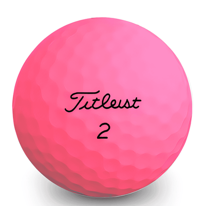 Titleist Velocity Rosa