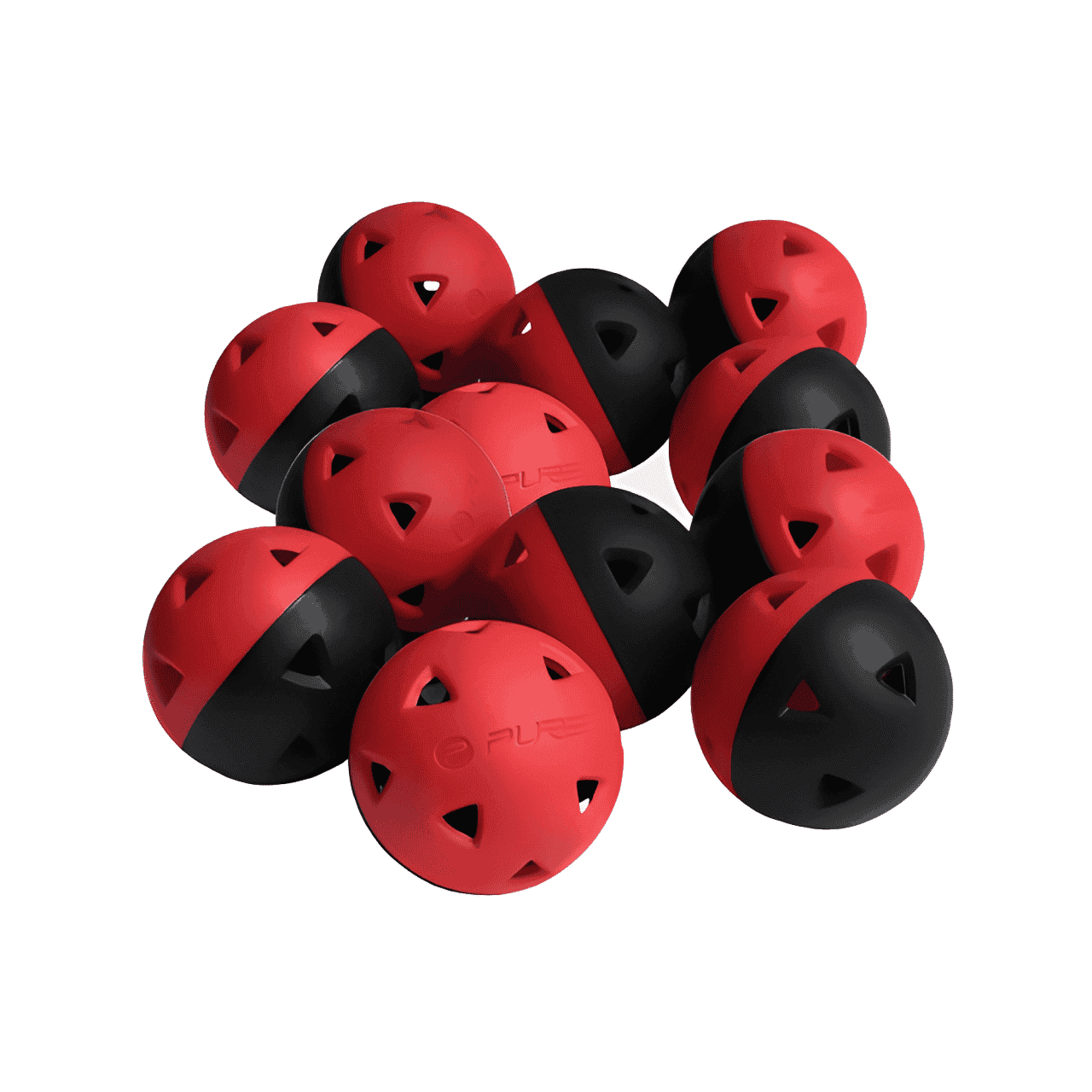 Träningsbollar 12-Pack