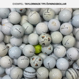 Taylormade Tp5 Övningsbollar 50-Pack