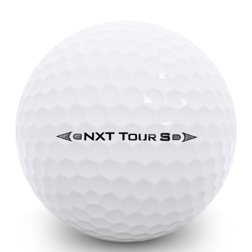 Billiga Titleist NXT Tour S Golfbollar - Plikt Golf