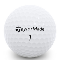Billiga Golfbollar från TaylorMade - Plikt Golf