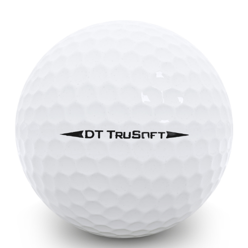 Billiga Titleist DT TruSoft Golfbollar - Plikt Golf