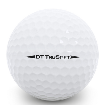 Billiga Titleist DT TruSoft Golfbollar - Plikt Golf