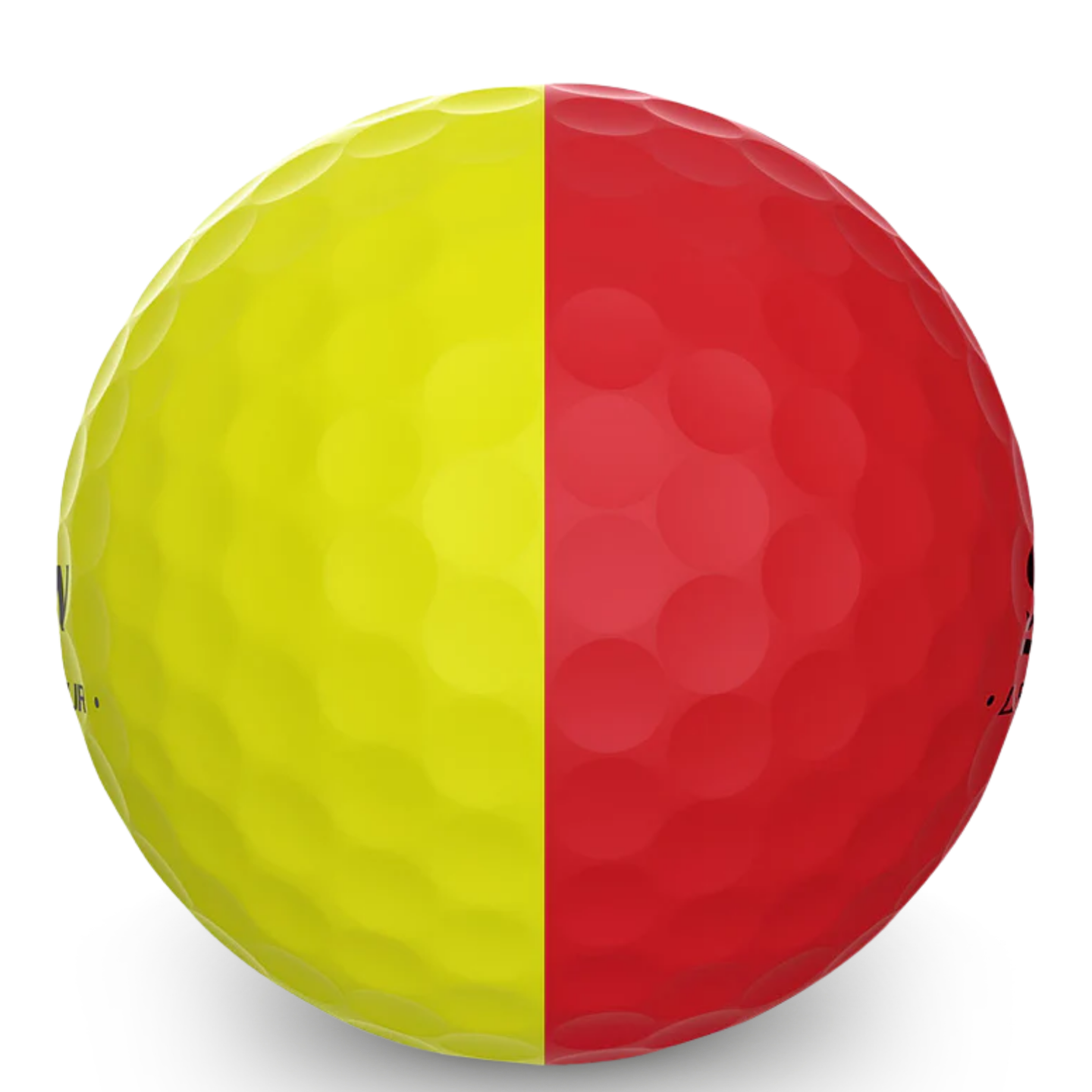 Srixon Q-Star Tour Divide Röd 3-Pack