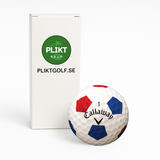 Callaway Truvis Röd/Blå/Vit 3-Pack