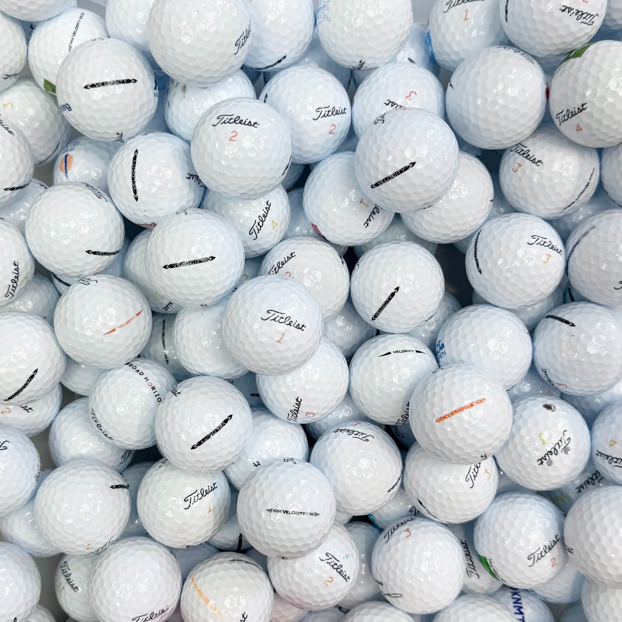 Titleist Velocity 12-Pack