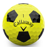 Callaway Truvis Gul/Svart 3-Pack