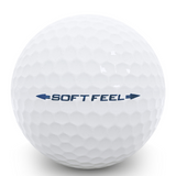 Billiga Srixon Soft Feel Golfbollar - Plikt Golf