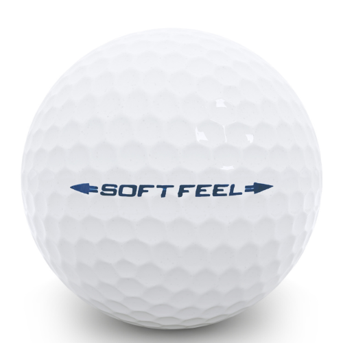 Billiga Srixon Soft Feel Golfbollar - Plikt Golf
