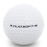 Billiga Wilson Staff Duo Soft Golfbollar - Plikt Golf