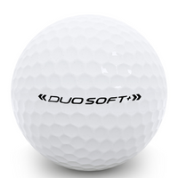 Billiga Wilson Staff Duo Soft Golfbollar - Plikt Golf