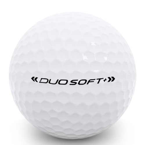 Billiga Wilson Staff Duo Soft Golfbollar - Plikt Golf