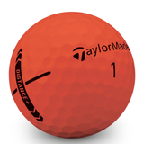 TaylorMade Distance+ Orange 3-Pack