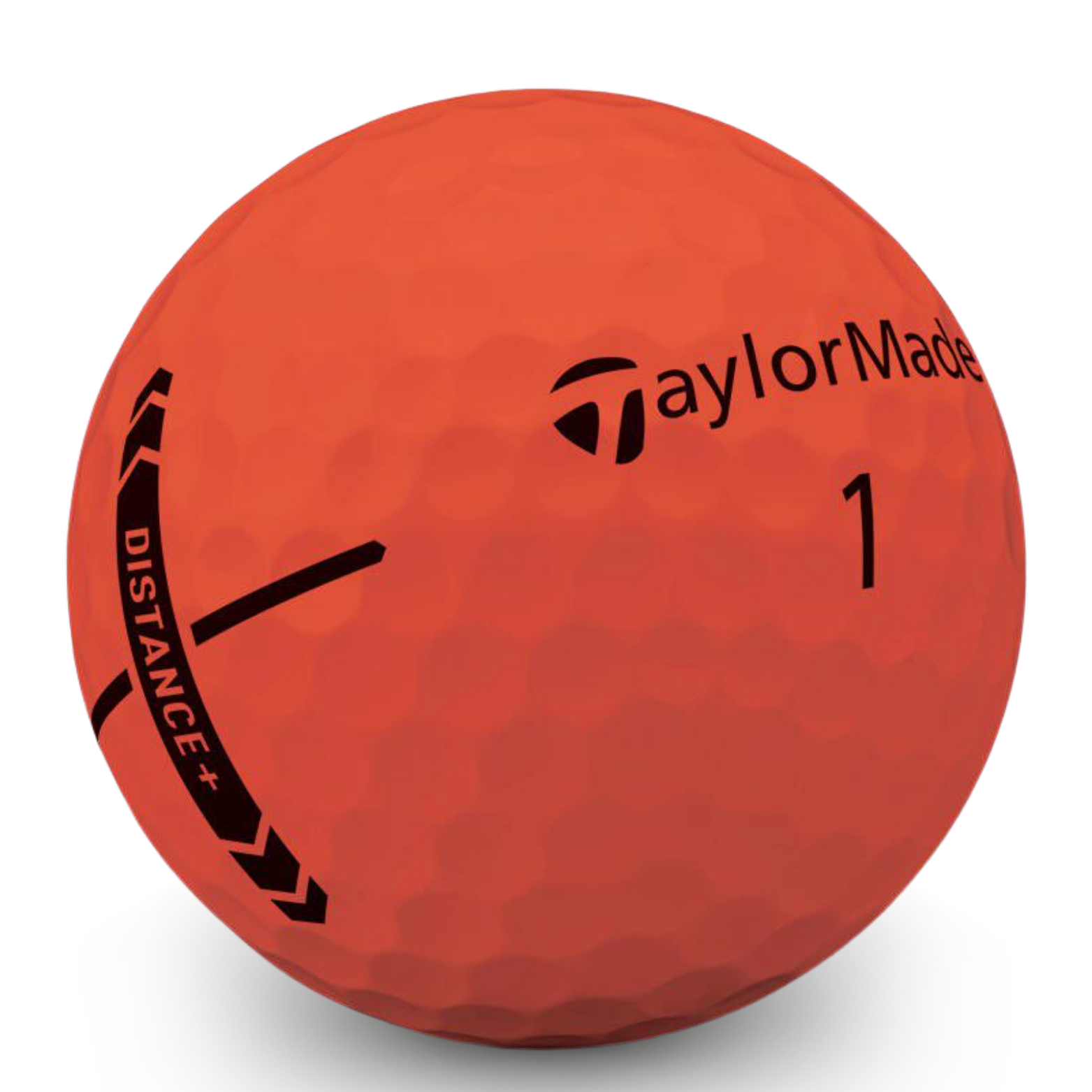 TaylorMade Distance+ Orange 3-Pack
