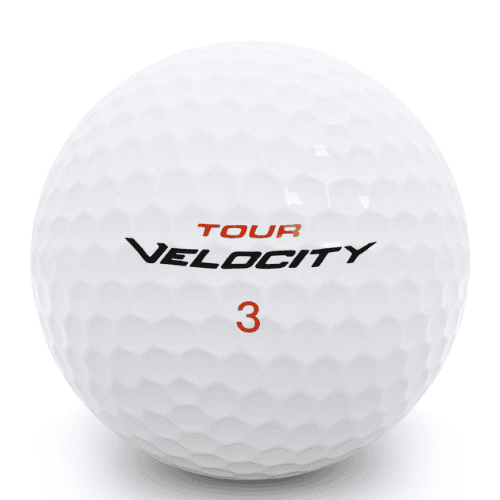 Billiga Wilson Staff Tour Velocity Golfbollar - Plikt Golf