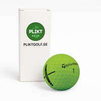 TaylorMade Distance+ Grön 3-Pack