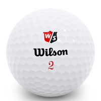 Begagnade Wilson Staff Duo Soft Golfbollar - Plikt Golf