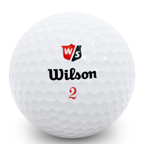Begagnade Wilson Staff Duo Soft Golfbollar - Plikt Golf