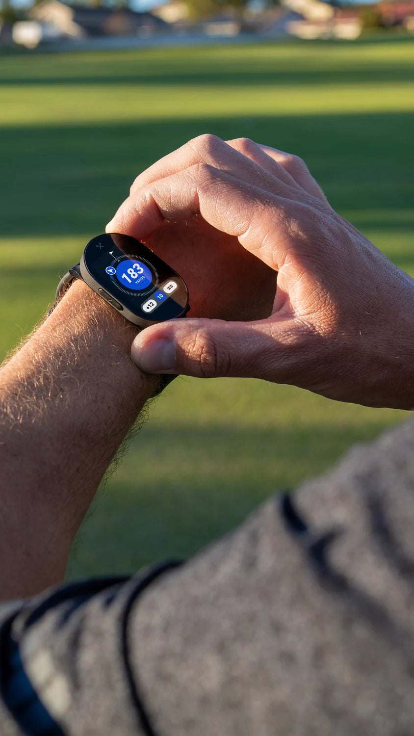 The PlayMaker+ Watch