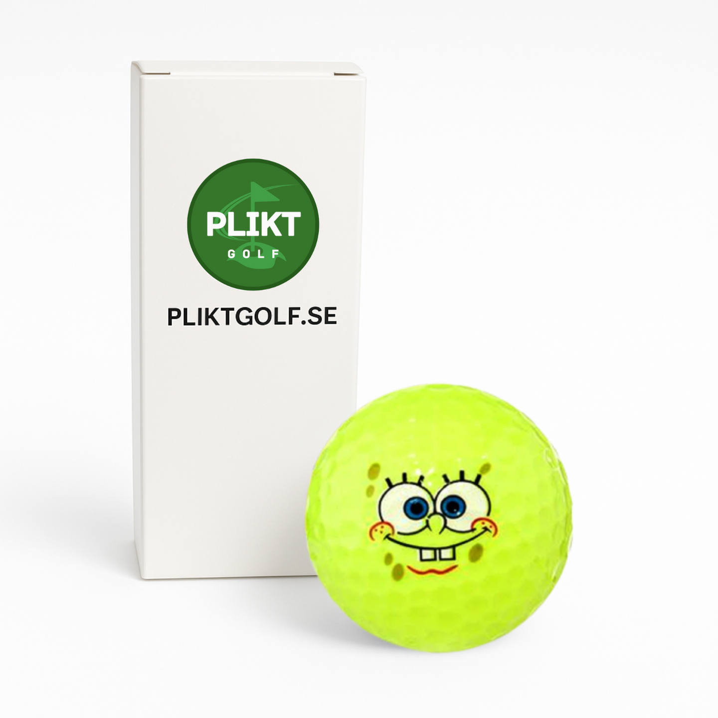 Wilson Svampbob 3-Pack