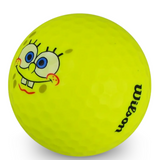 Wilson Svampbob 3-Pack