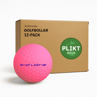 Srixon Soft Feel Lady Rosa 12-Pack