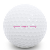Titleist Pro V1 Pink Edition 3-Pack