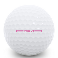 Titleist Pro V1 Pink Edition 3-Pack
