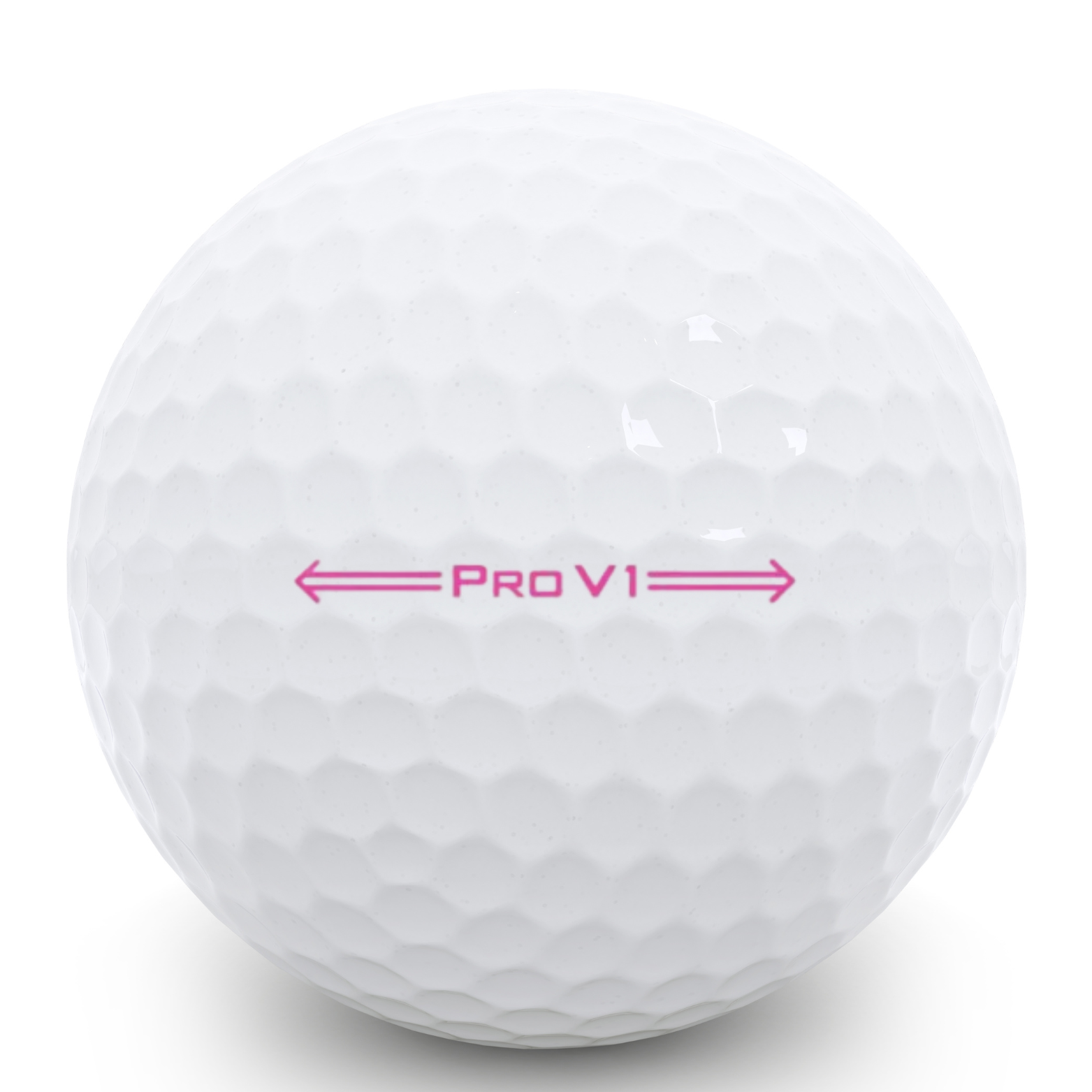 Titleist Pro V1 Pink Edition 3-Pack