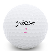Titleist Pro V1 Pink Edition 3-Pack