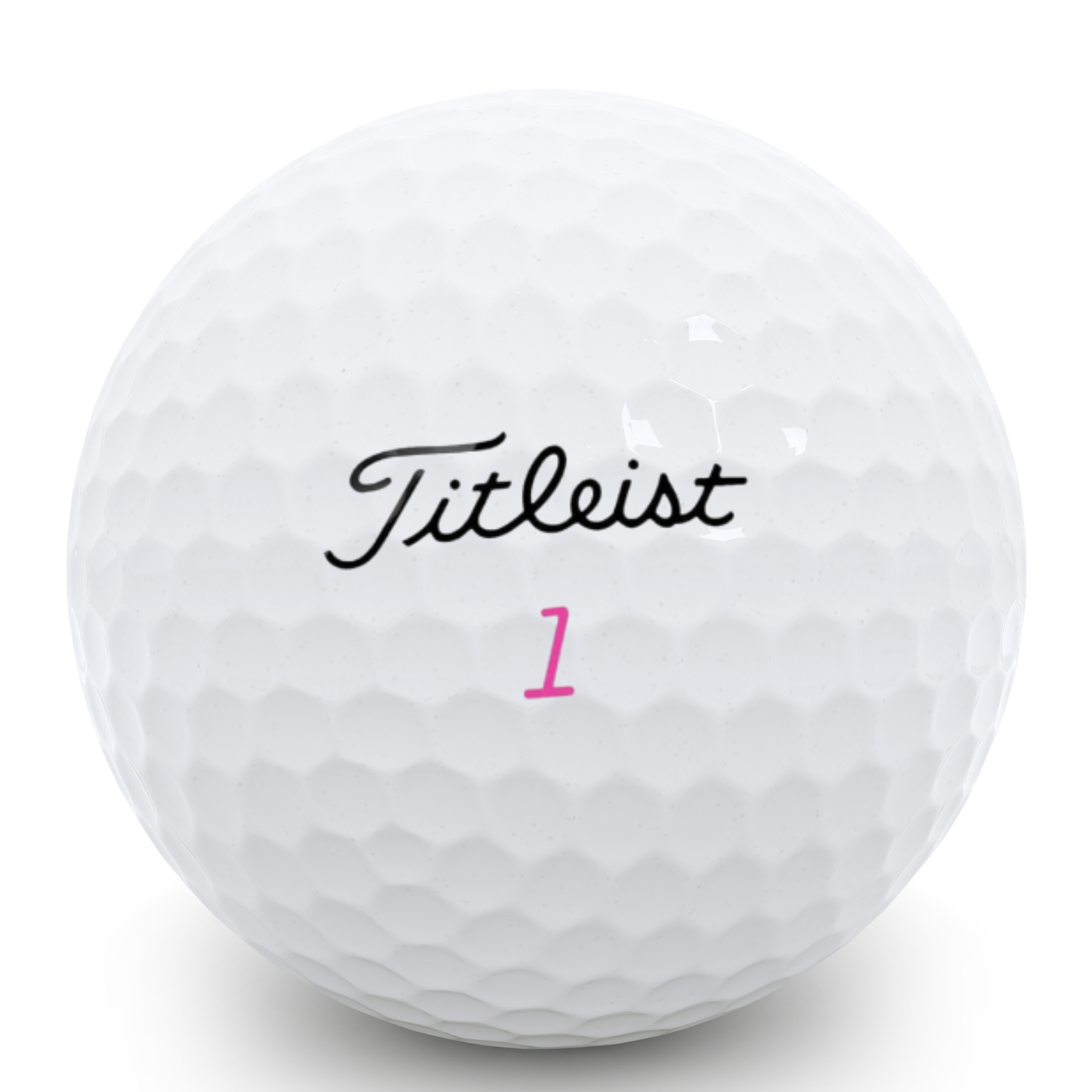 Titleist Pro V1 Pink Edition 3-Pack