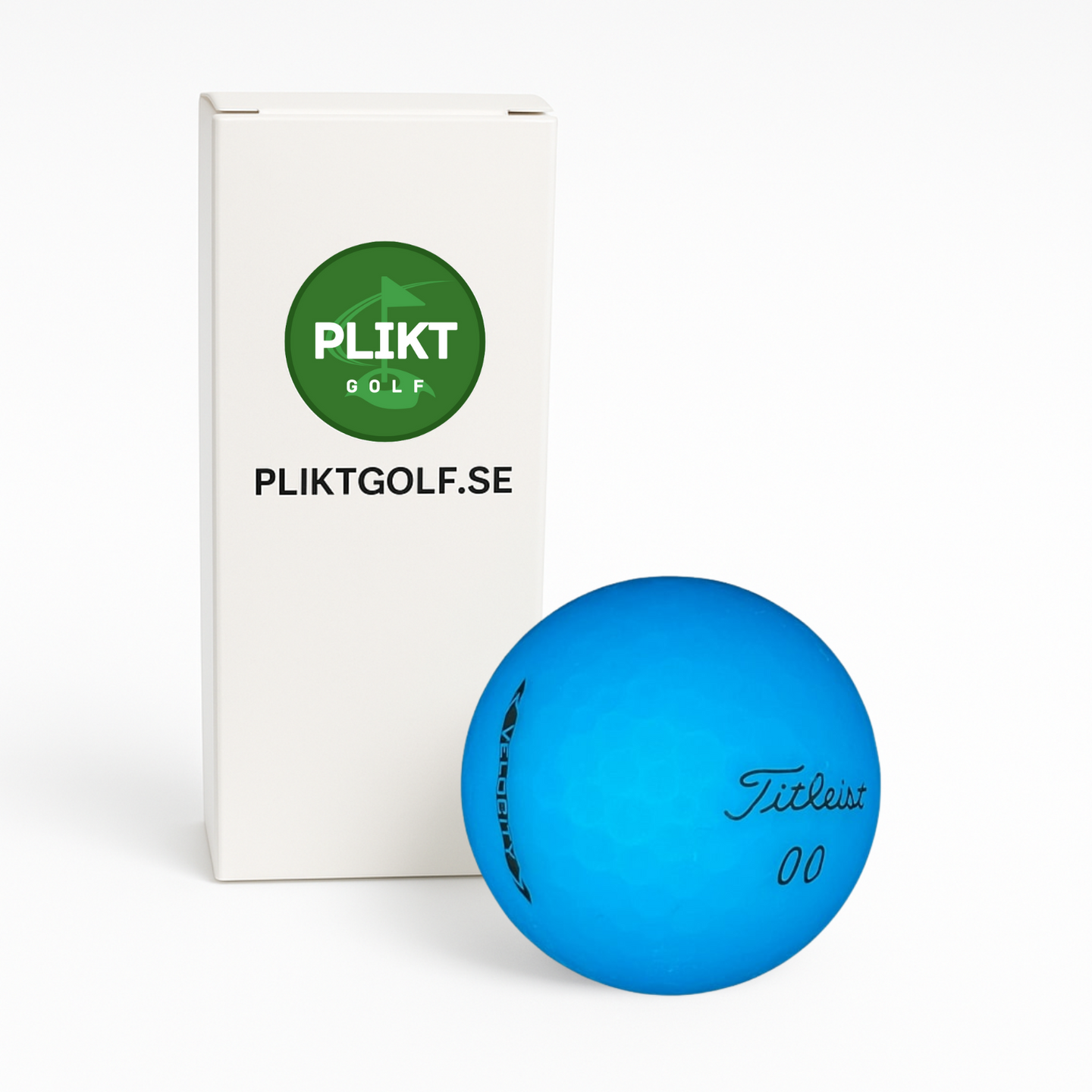 Titleist Velocity Blå 3-Pack