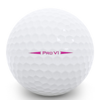 Titleist Pro V1 Pink Edition 3-Pack