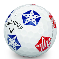 Callaway Truvis Stars & Stripes 3-Pack