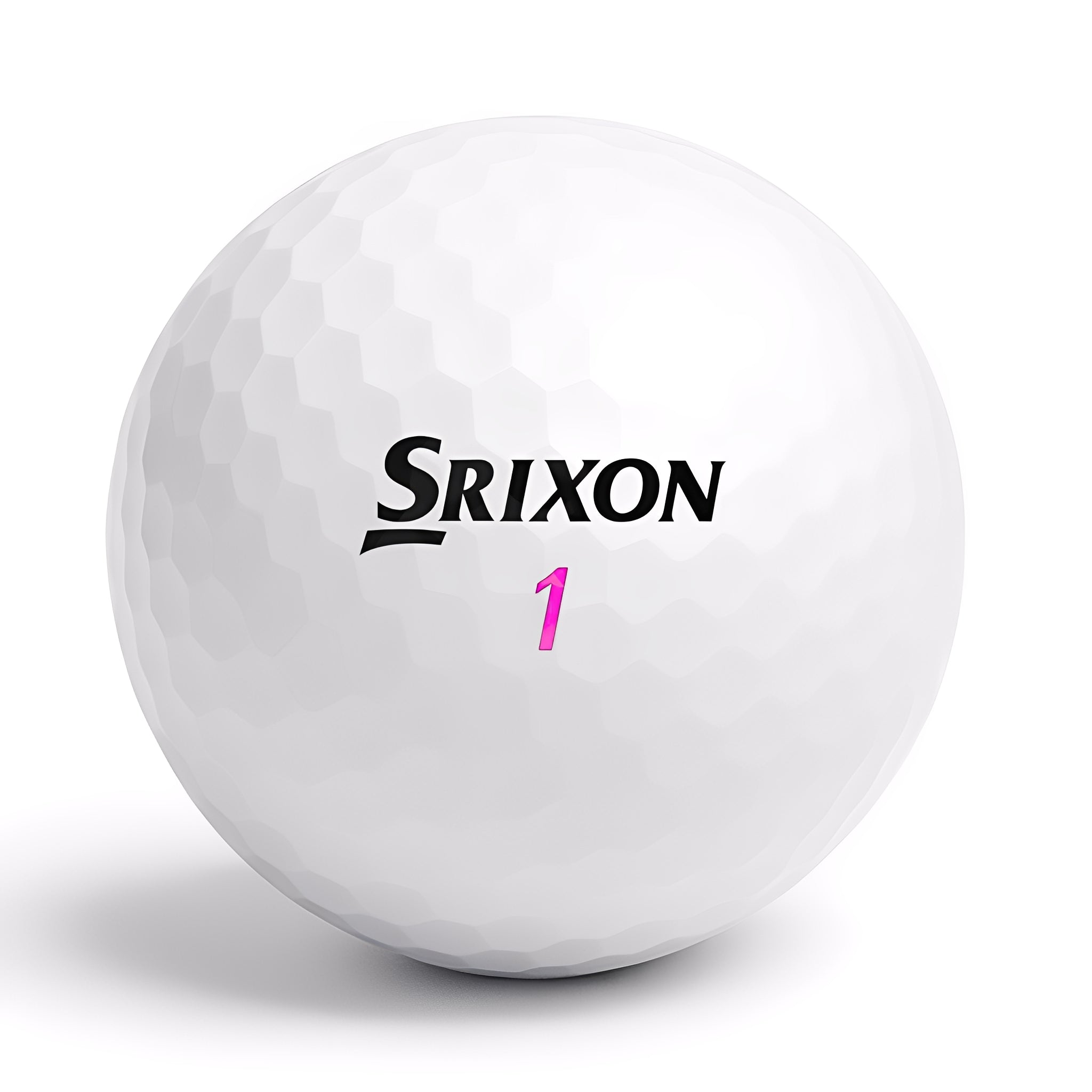 Srixon Soft Feel Lady 12-Pack