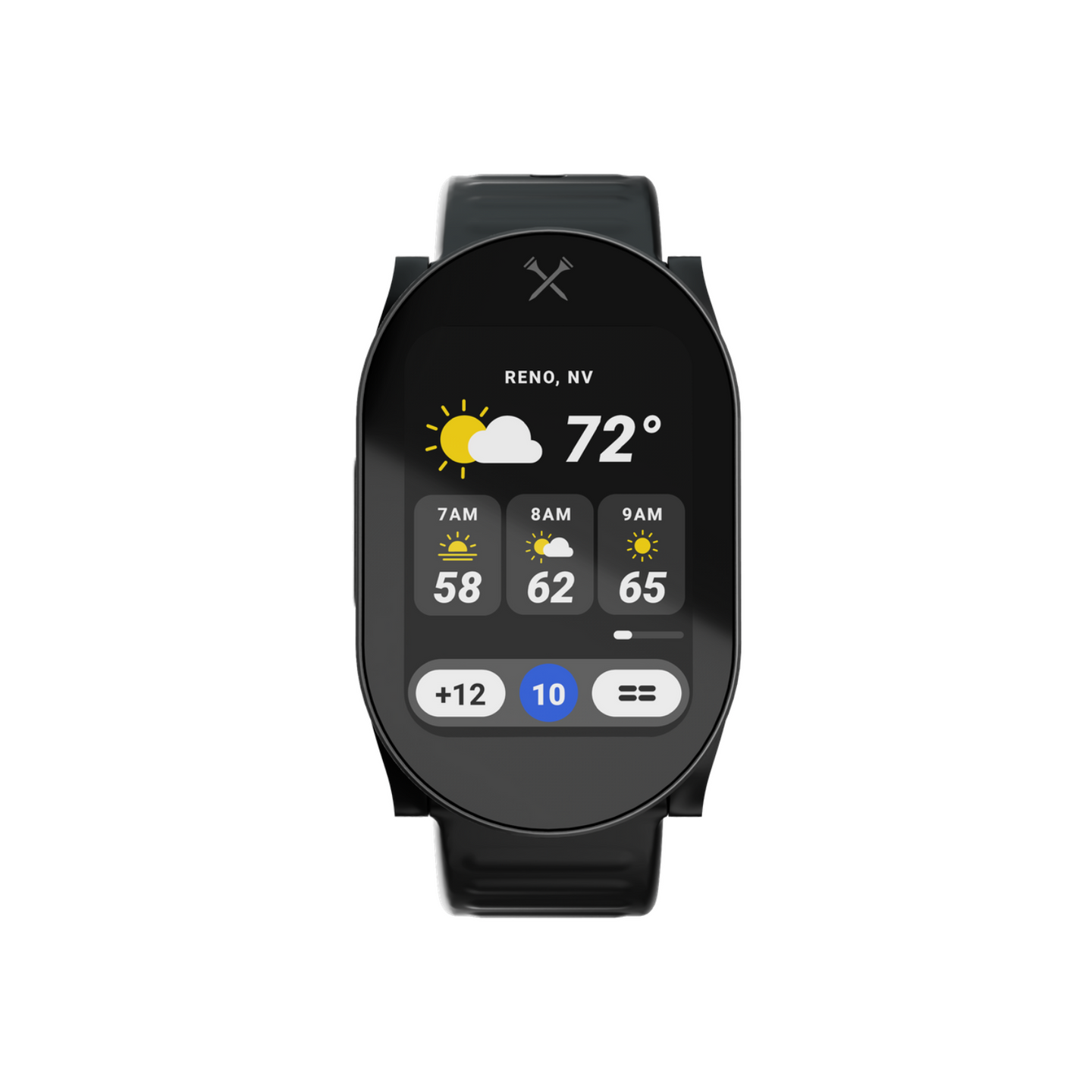 The PlayMaker+ Watch