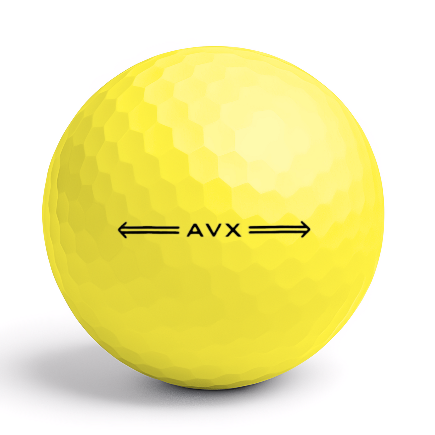 Titleist AVX Gul 12-Pack