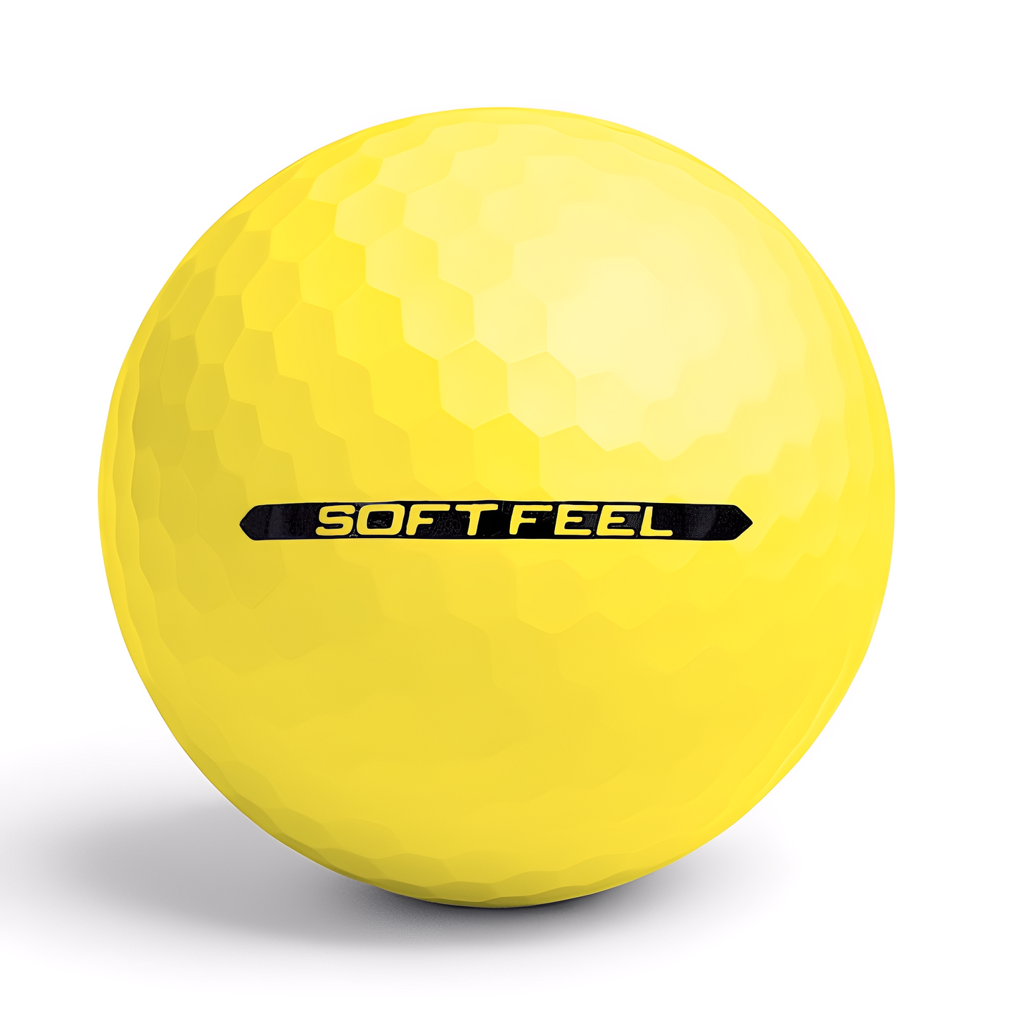Srixon Soft Feel Gul 12-Pack