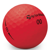 TaylorMade Project (S) Röd 3-Pack