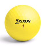Srixon Z-Star XV Gul 12-Pack