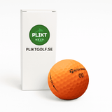 TaylorMade Project (S) Orange 3-Pack