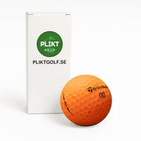 TaylorMade Project (S) Orange 3-Pack