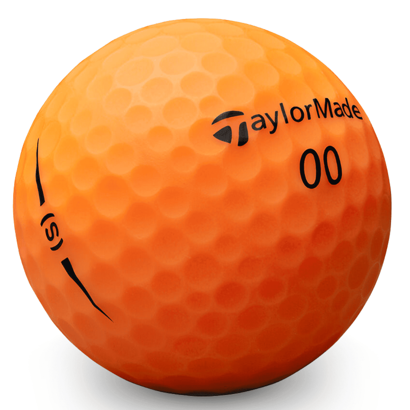 TaylorMade Project (S) Orange 3-Pack
