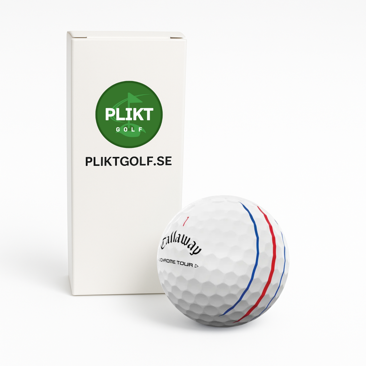 Callaway Chrome Tour Triple Track 3-Pack