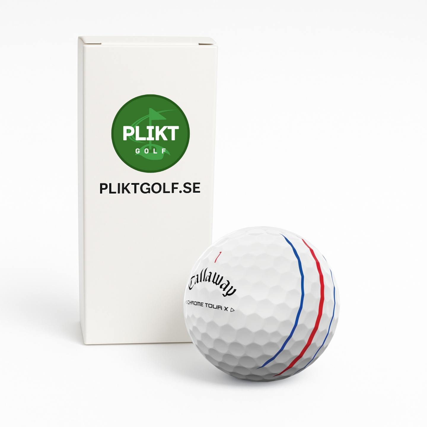 Callaway Chrome Tour X Triple Track 3-Pack